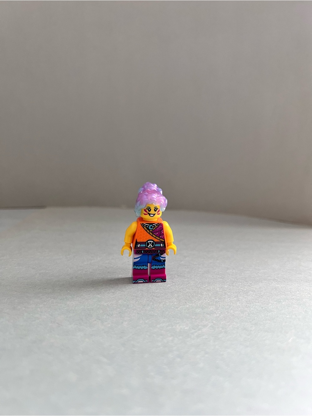 LEGO DREAMZzz Izzie (Isabel Christina Garcia) Minifigure